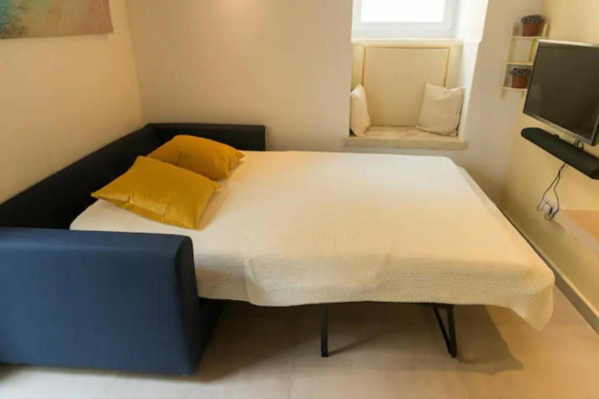 Authentic 1St Fl Apartment At The 3 Cities Marina Cospicua المظهر الخارجي الصورة