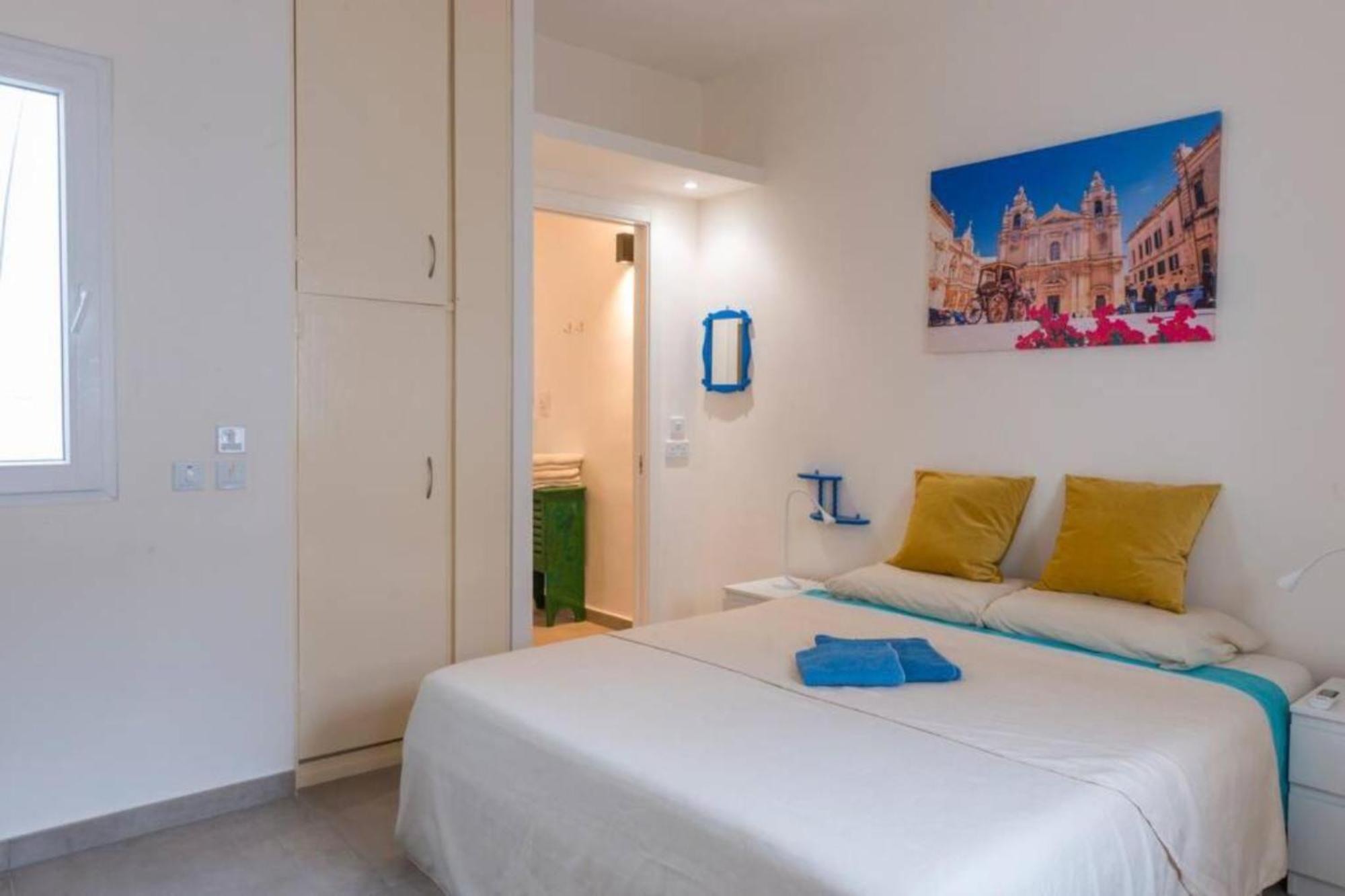 Authentic 1St Fl Apartment At The 3 Cities Marina Cospicua المظهر الخارجي الصورة