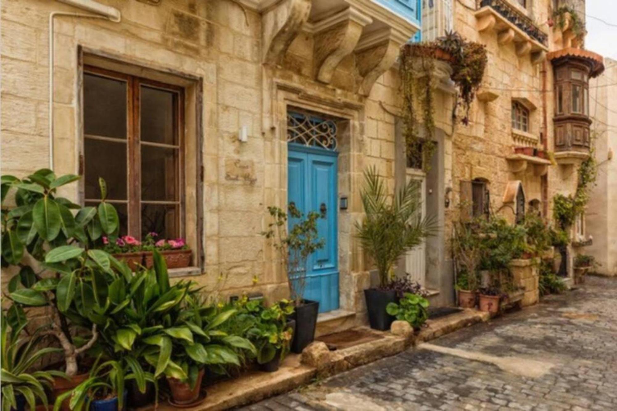 Authentic 1St Fl Apartment At The 3 Cities Marina Cospicua المظهر الخارجي الصورة