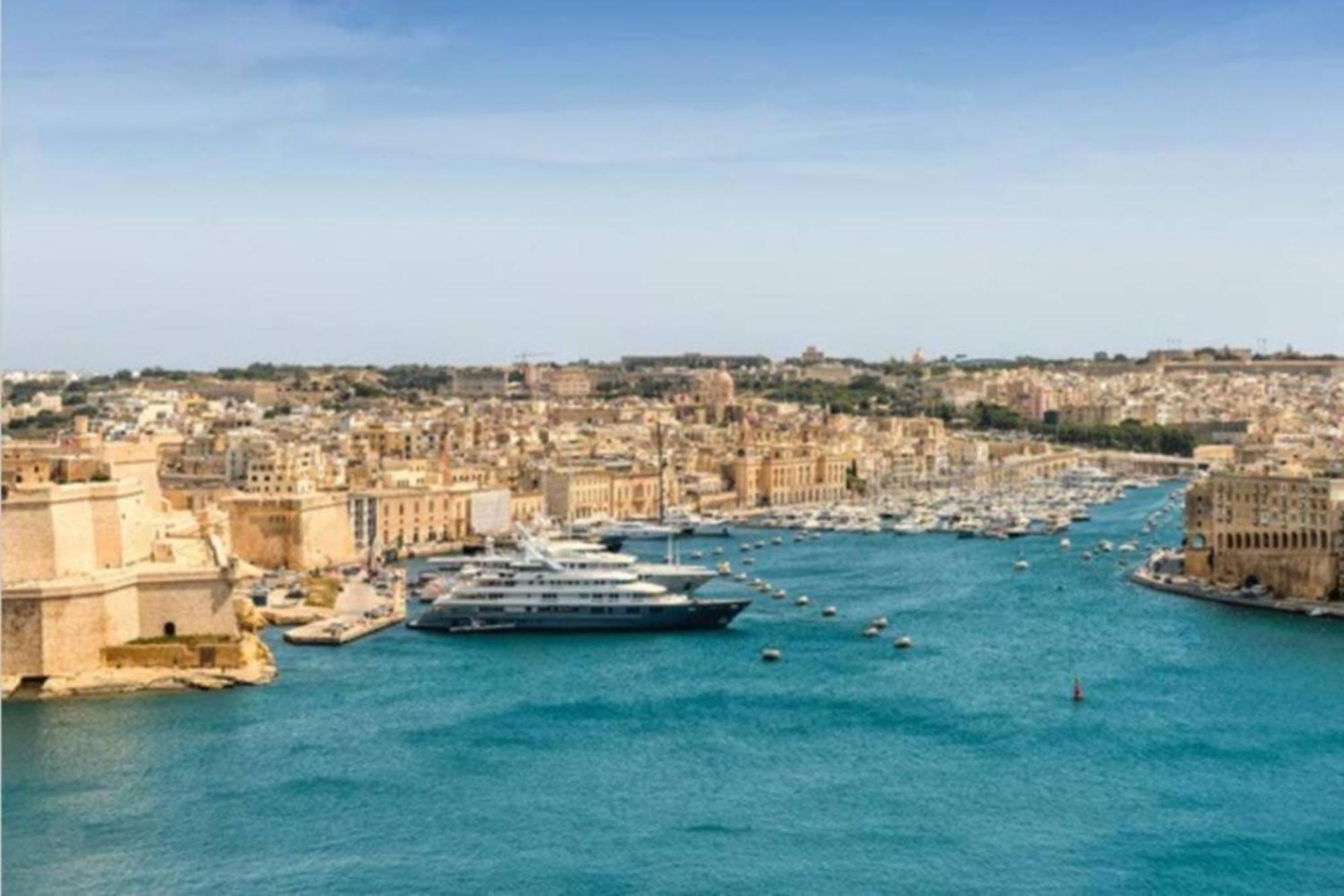 Authentic 1St Fl Apartment At The 3 Cities Marina Cospicua المظهر الخارجي الصورة