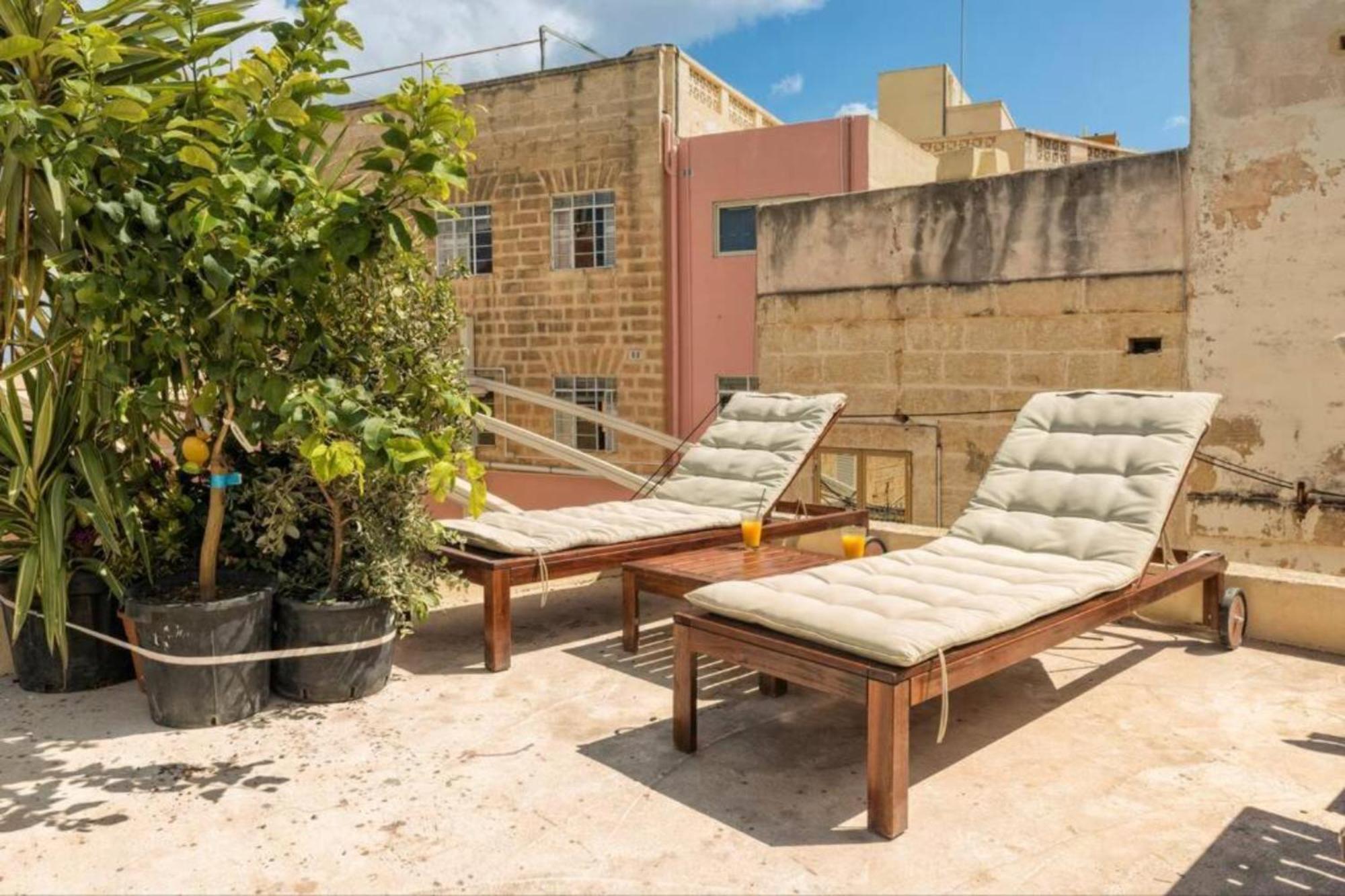 Authentic 1St Fl Apartment At The 3 Cities Marina Cospicua المظهر الخارجي الصورة